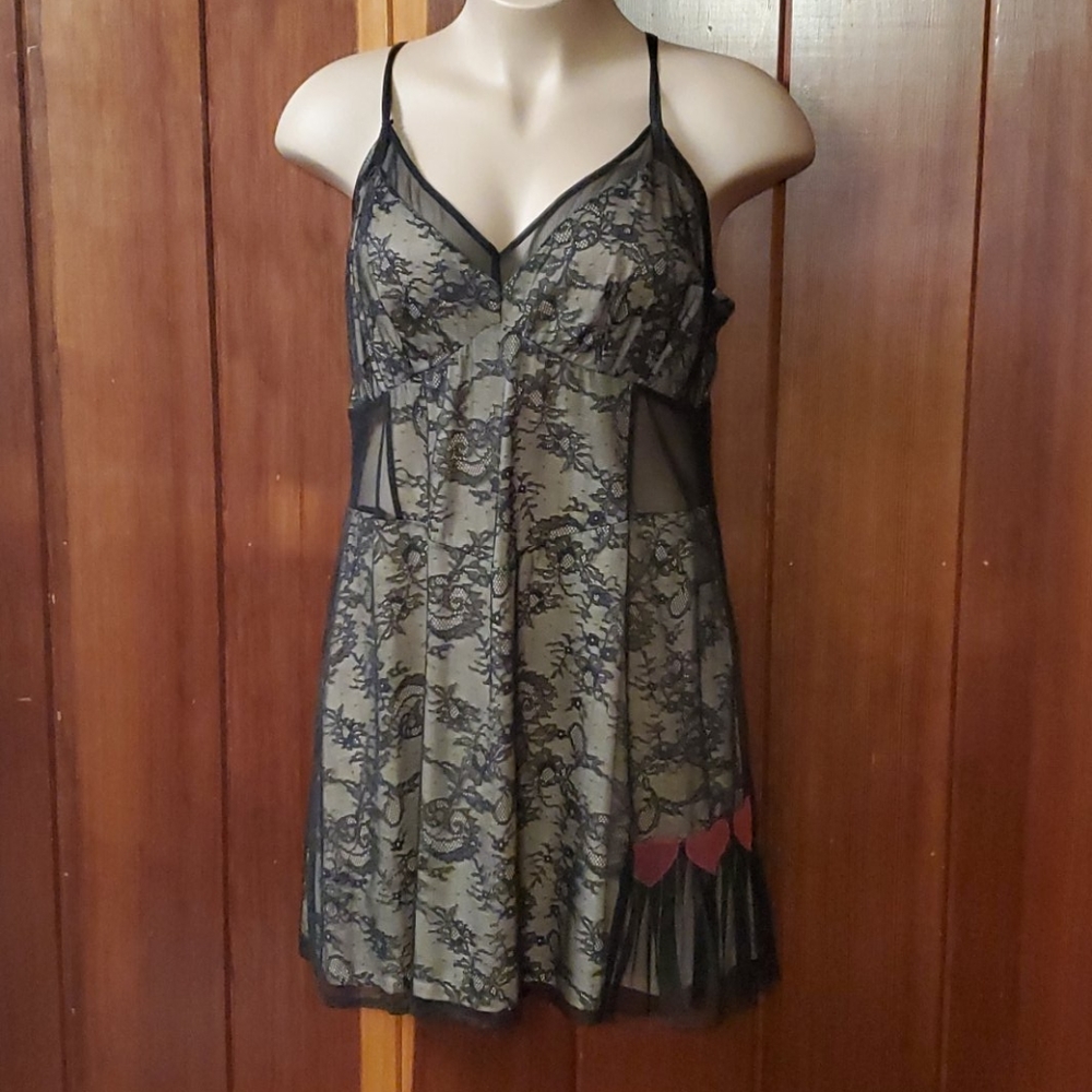 Sophie Theallet Cacique 22 / 24 Babydoll